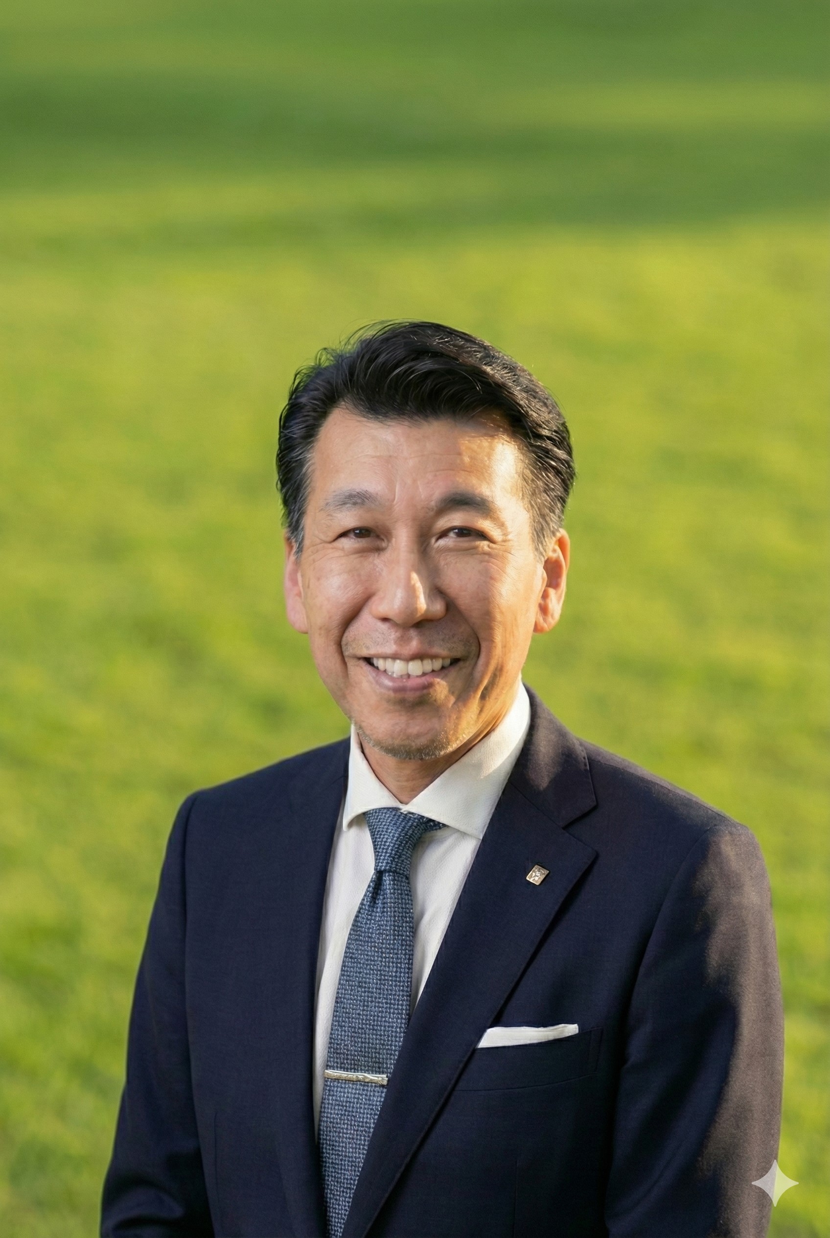 代表行政書士 田口 博康